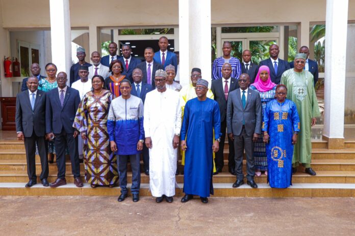 Première réunion des Ministres des Affaires étrangères de l'Alliance des États du Sahel : Un engagement pour l'intégration socio-économique