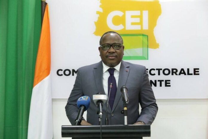 Révision de la Liste Électorale : Annonces Clés de la CEI à Abidjan