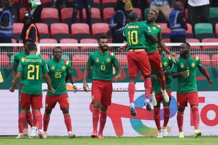 CAN 2025 : Le Cameroun valide son ticket pour le Maroc