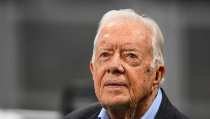 Jimmy Carter, ancien président des États-Unis, s’éteint à l’âge de 100 ans : un héritage de paix et d’humanité