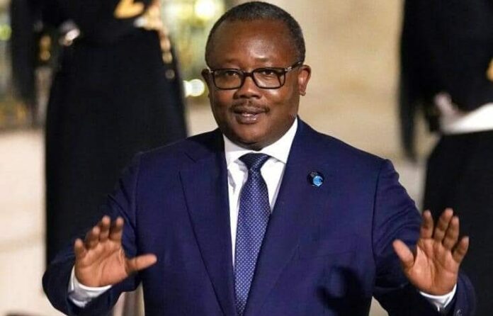 Guinée-Bissau : Le Président Umaro Sissoco Embalo Annonce la Tenue de la Présidentielle entre Octobre et Novembre 2025