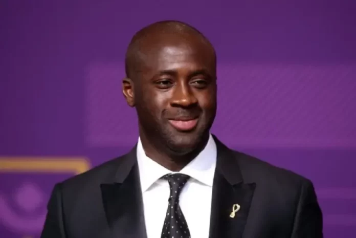 Yaya Touré nommé ambassadeur de la Confédération Africaine de Football