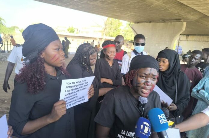 Viol collectif à N’Djamena : Les féministes tchadiennes se mobilisent pour une justice effective